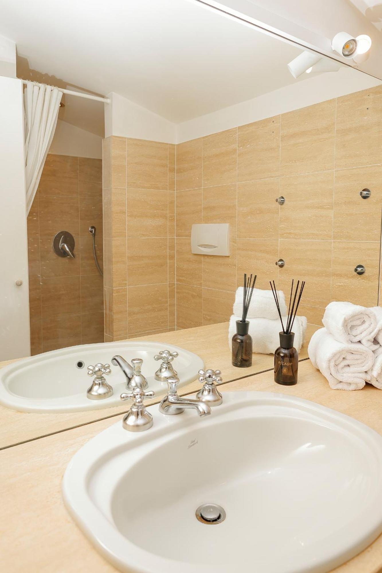 Greve Center Apartments Greve in Chianti Ngoại thất bức ảnh