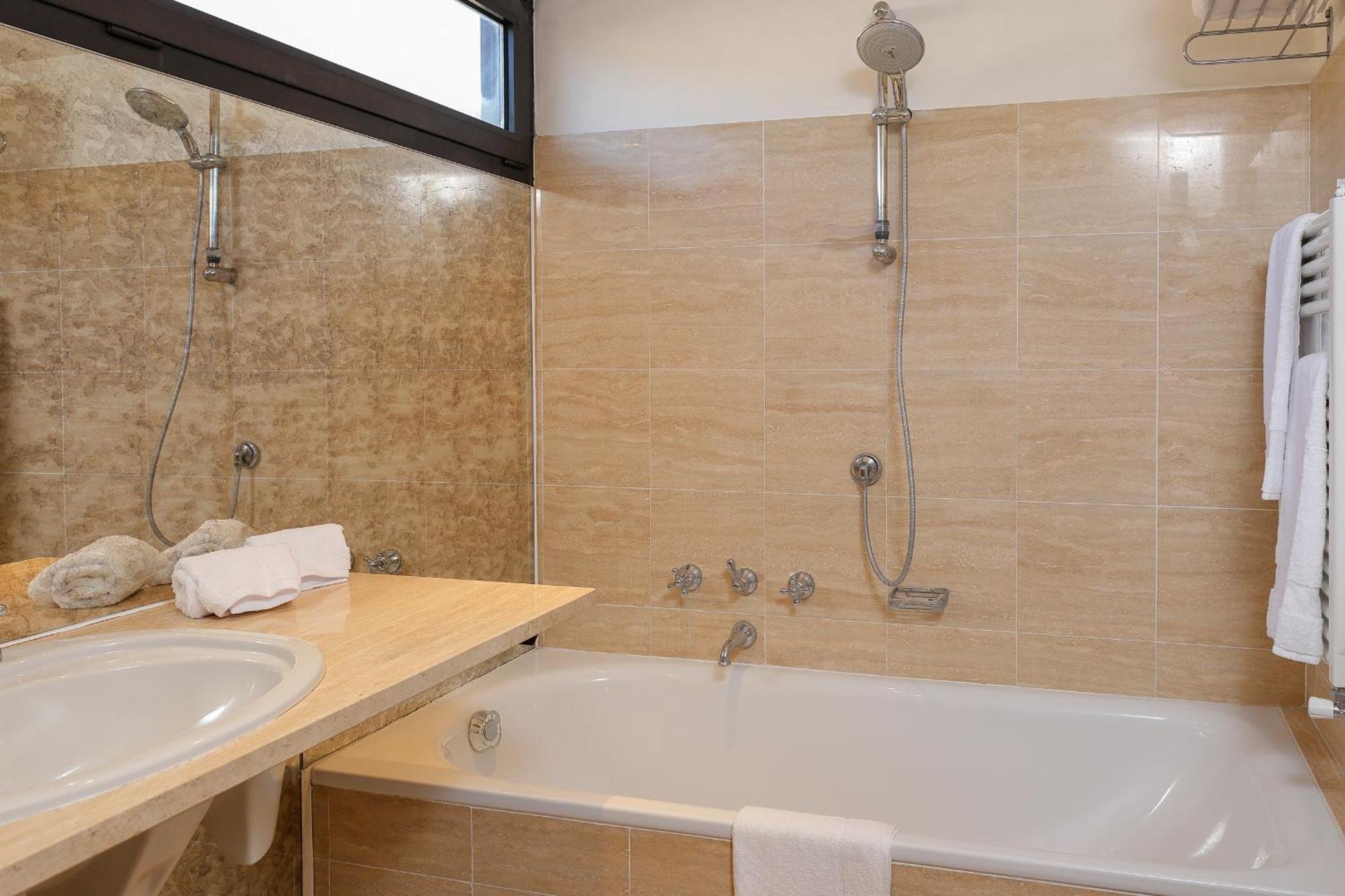Greve Center Apartments Greve in Chianti Ngoại thất bức ảnh