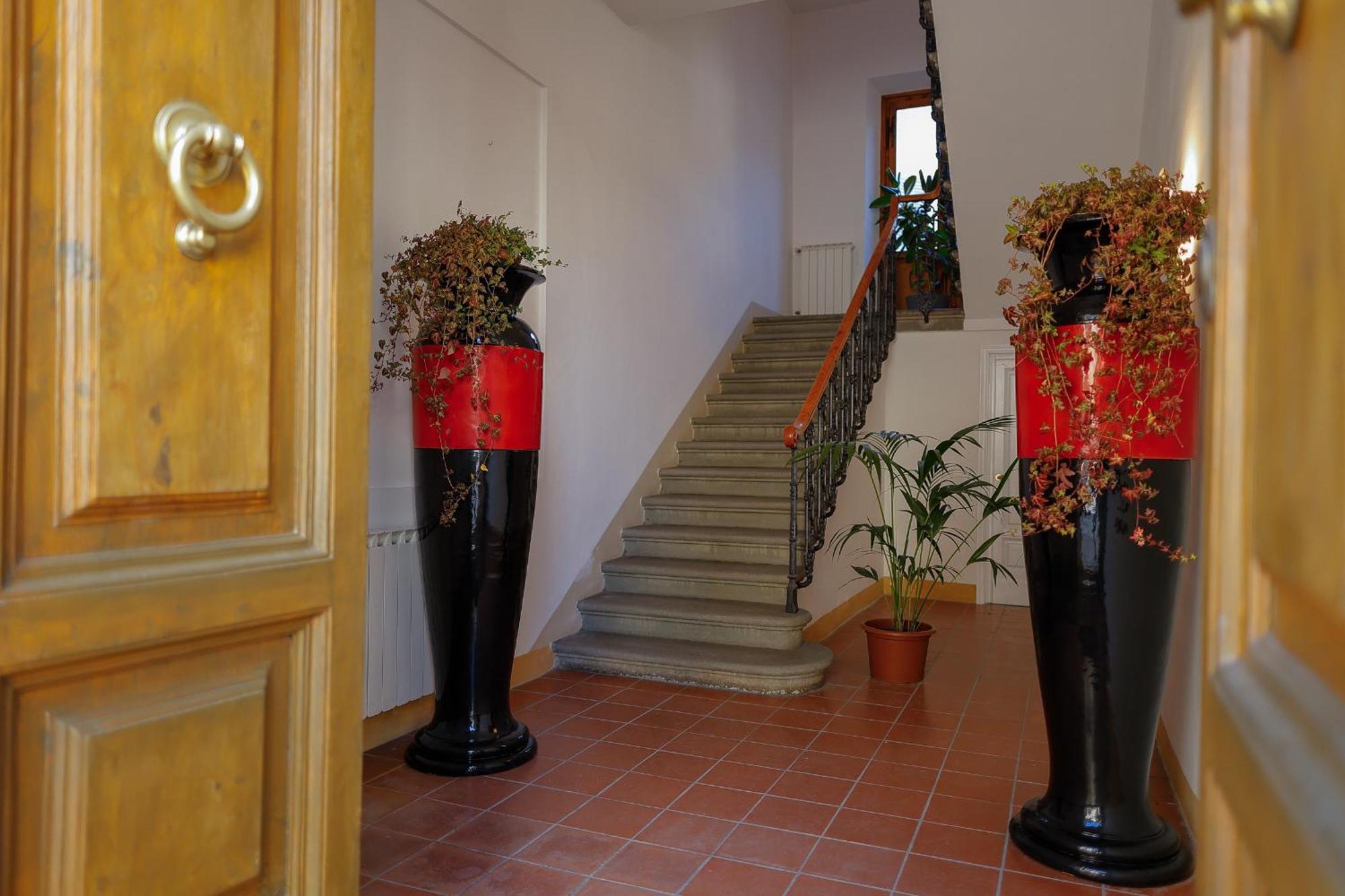 Greve Center Apartments Greve in Chianti Ngoại thất bức ảnh