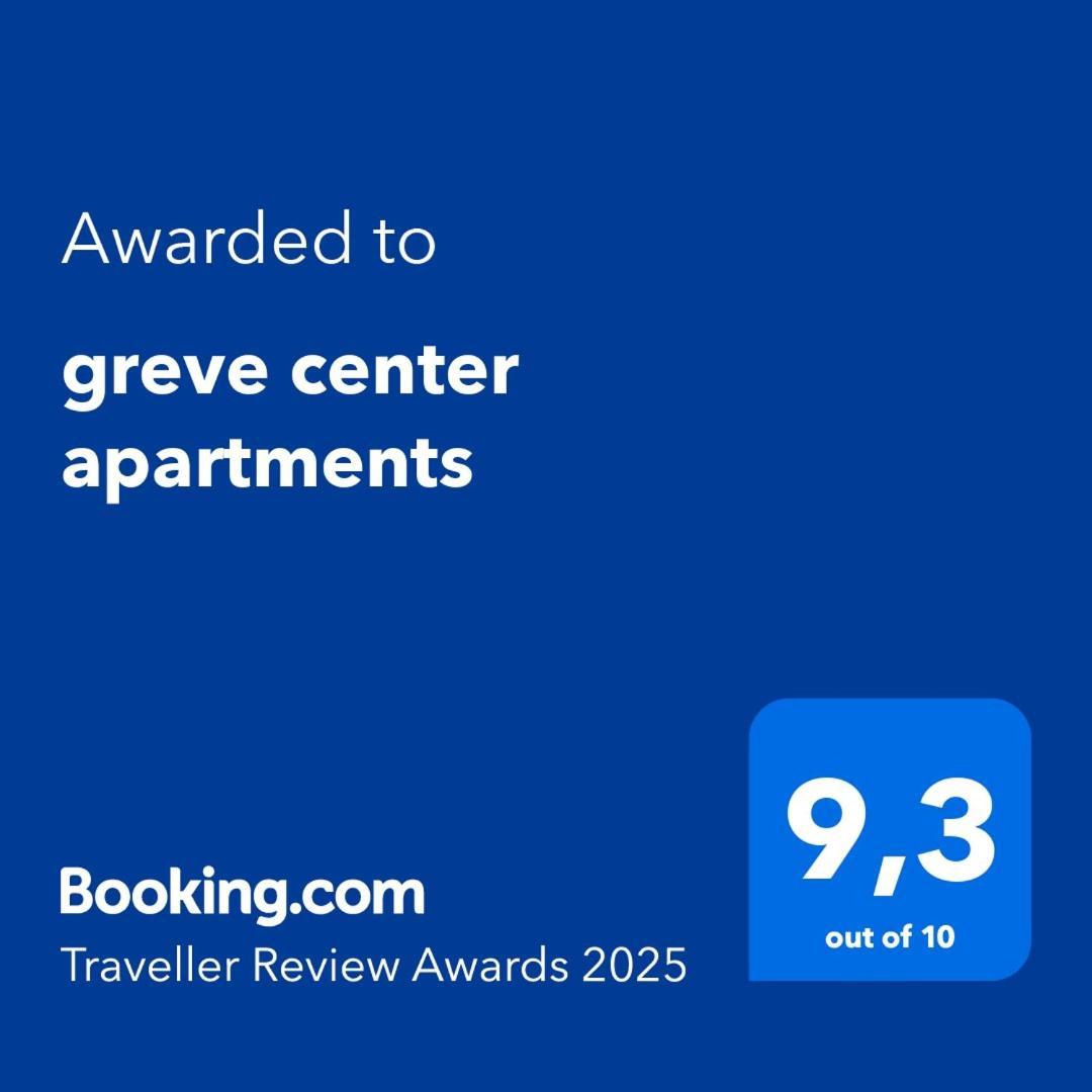 Greve Center Apartments Greve in Chianti Ngoại thất bức ảnh